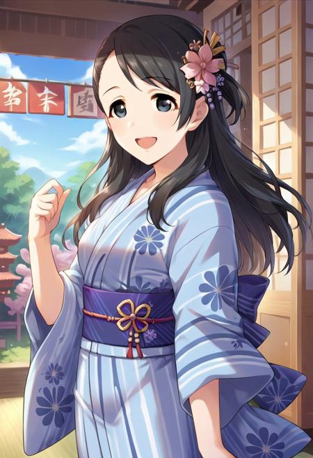 Kurihara Nene | THE iDOLM@STER Cinderella Girls | アイドルマスターシンデレラガールズ