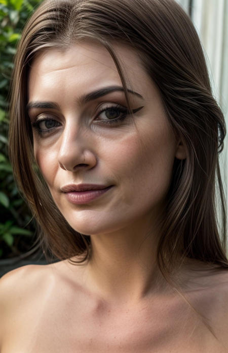 Sarah Caus LoRA