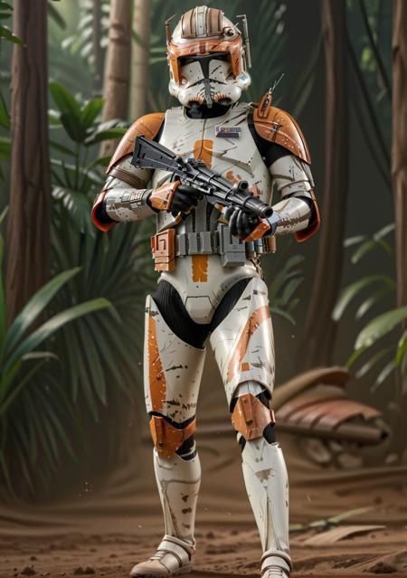 Clone Trooper Cody