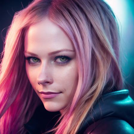 Avril Lavigne - Embedding