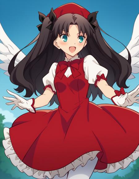 Sakura Kinomoto (木之本桜) (木之本さくら) (木之本樱) / Card Captor Sakura (カードキャプターさくら) (CCさくら) (魔卡少女樱) Cosplay - Clothing