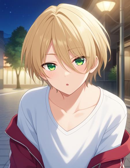 Shiratori Aira Pony // Ensemble Stars!!