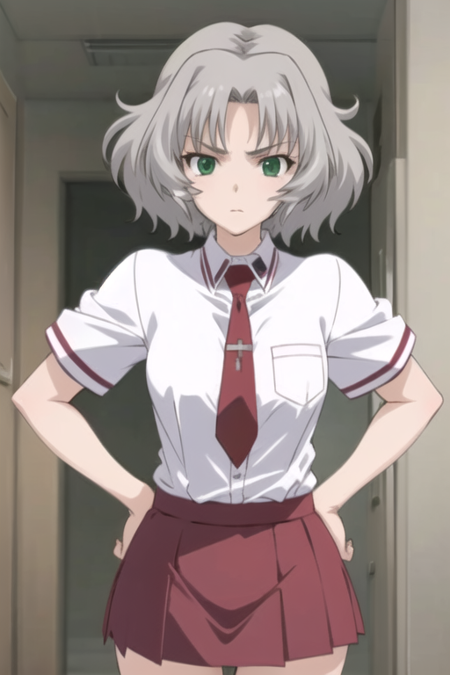 Sumire Nariwa (Kurai Mirai)