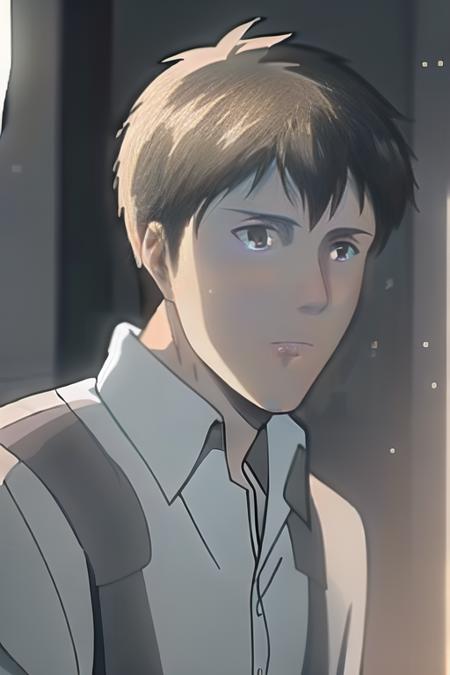 【Attack on titan】Bertolt Lora