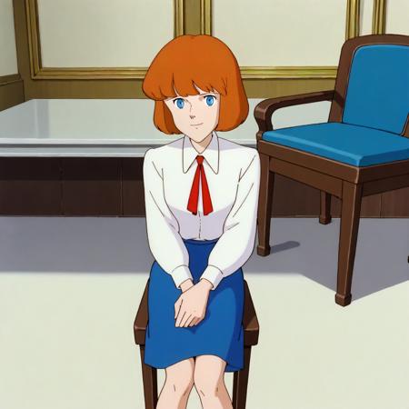 Lady Clarisse de Cagliostro (Lupin III The Castle of Cagliostro) XL pony LORA