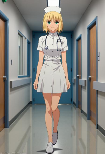 Atoria Pendragon (Flux prototype)