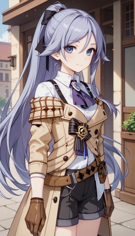 符华 [雾都迅羽]-崩坏学园 3（Fu Hua [Hawk of the Fog]-Honkai Impact 3）