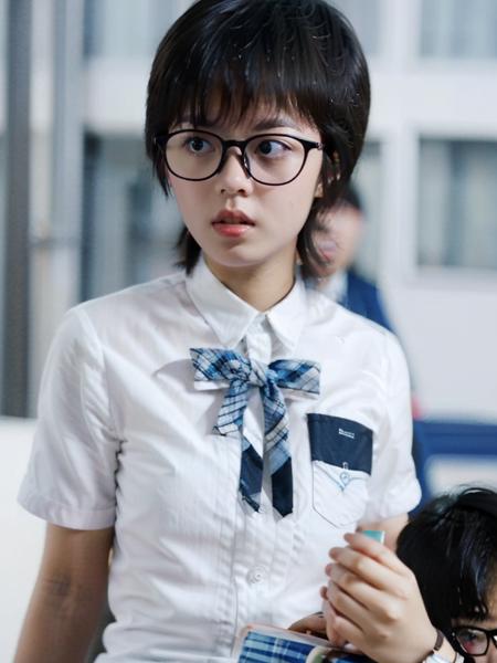 林妙妙《少年派》