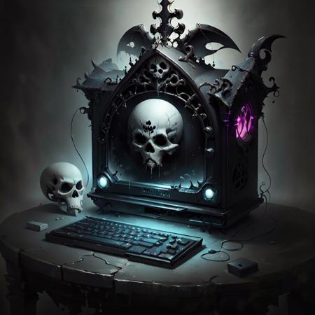 GothicpunkAI - konyconi