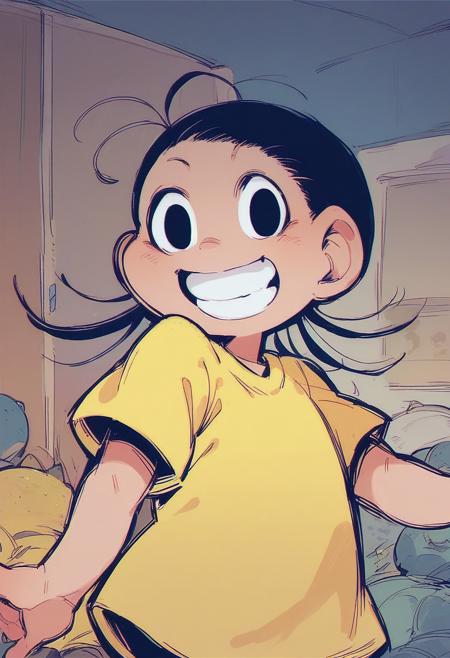 Magali/Maggy (Turma Da Monica/Monica's Gang)