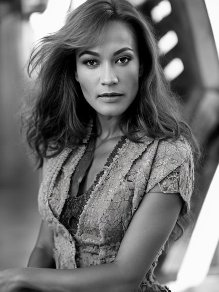 Teyla Emmagan - Rachel Luttrell (Stargate Atlantis)
