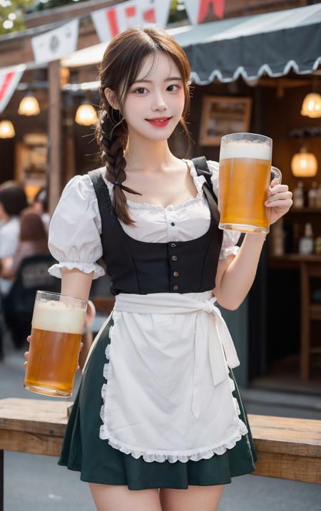 Oktoberfest | Concept LoRA