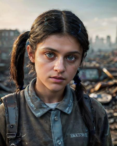 Anya Chalotra