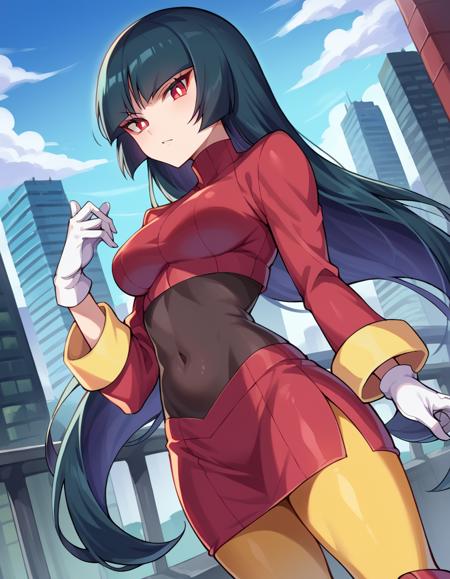 Sabrina (ナツメ) - Pokemon (ポケモン)版本booru (ID: 418387)