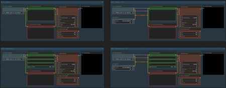 SD3 - Quad-Test Workflows版本v1.0 (ID: 572820)