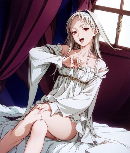Sierra Mikain (Suikoden 2)