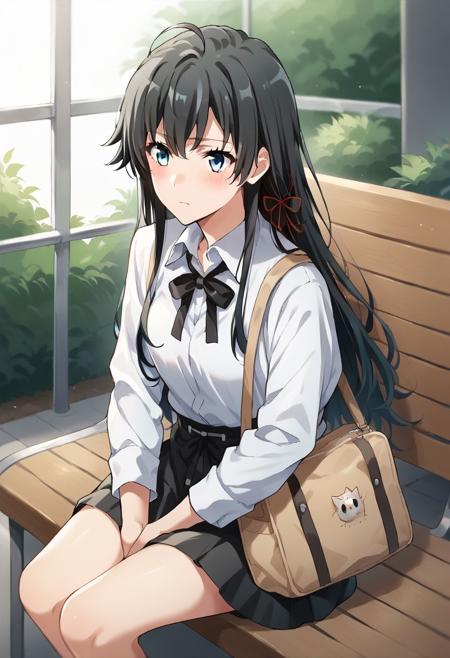Yukinoshita Yukino | My Youth Romantic Comedy Is Wrong, as I Expected | やはり俺の青春ラブコメはまちがっている