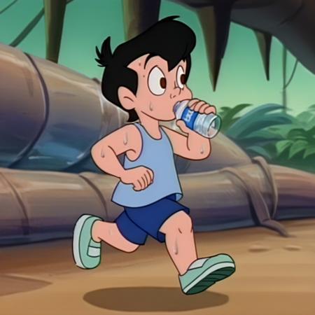 Neddie Hugson (Oz Kids)