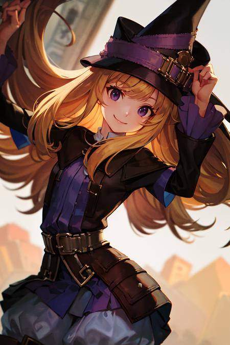 Lillet Blan (Grim Grimoire)