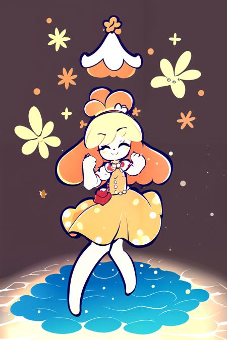 Isabelle - Animal Crossing