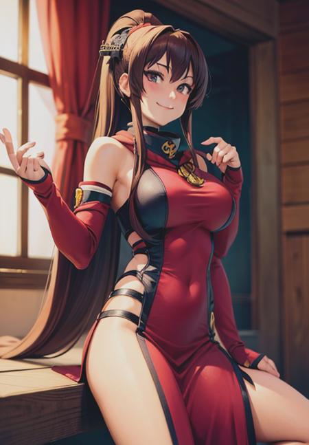 Super Battleship Yamato - Kantai Collection