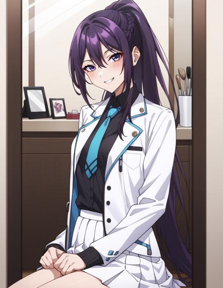 Rin Kanzaki (I Got a Cheat Skill in Another World and Became Unrivaled in the Real World, Too) PONYXL