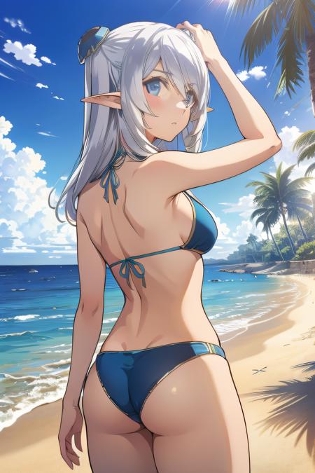 Altina Mel Sylphis (Shining Blade)版本v1.0 (ID: 331951)