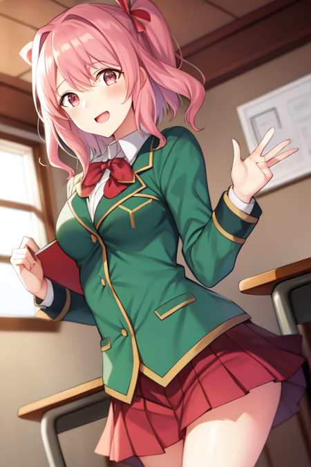 Hoshikawa Hikayu (from Re:CREATORS)版本v1.0 (ID: 90063)