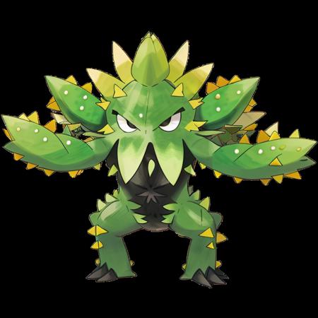 Pokemon Lora (Gen.9) & Pokemon X Nirasawa