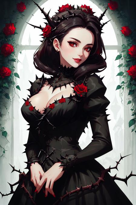 Thorn Dress - by EDG版本v1.0 (ID: 271677)