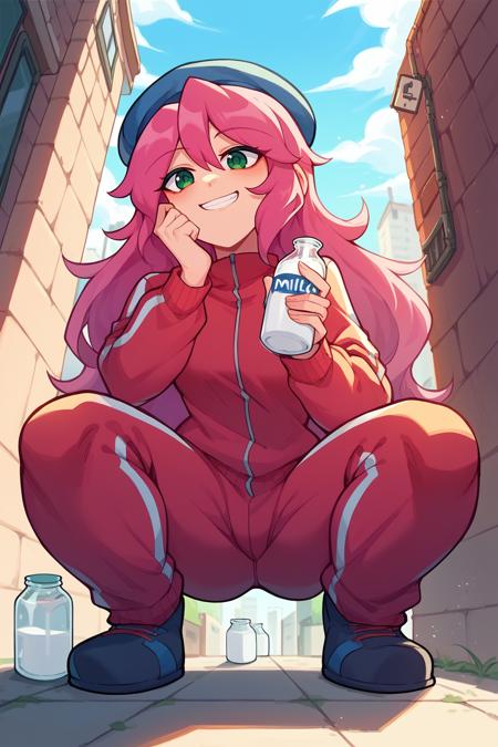 Stylist | Terraria (Pony XL LoRA)