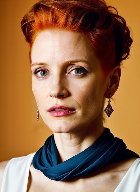 Jessica Chastain
