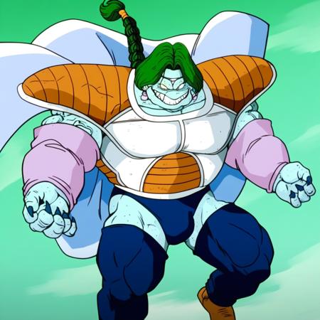 DBZ - Monster Zarbon版本v1.0 (ID: 505234)