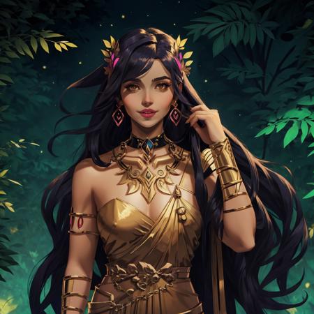 Characters of Hades