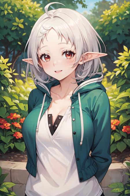 Sylphiette (Mushoku Tensei) LORA版本v1.0 (ID: 235651)