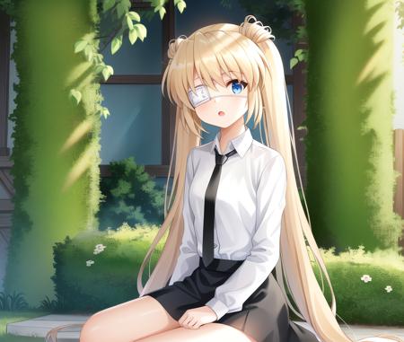 Nakatsu Shizuru 中津 静流 (Rewrite)