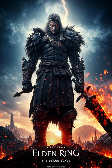 4K Movie Poster Workflow