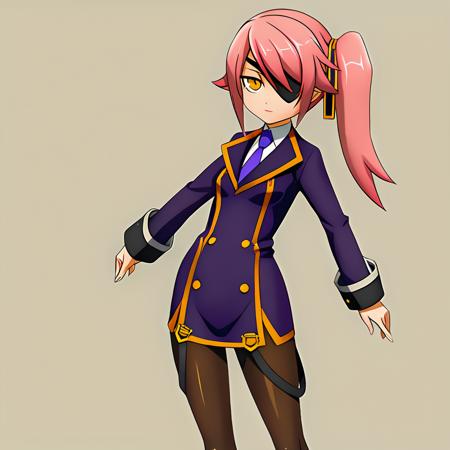 Konoe Ayatsuki Mercury (XBlaze) SDXL