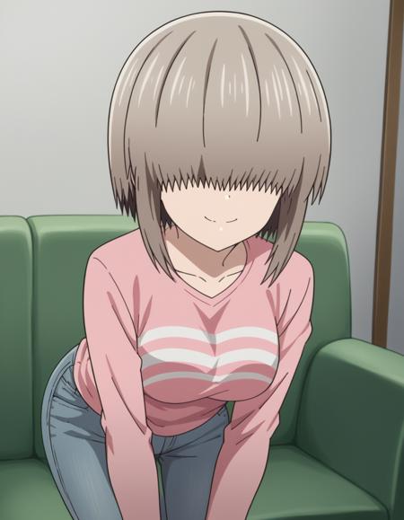 Yanagi Uzaki (宇崎 柳) - Uzaki-chan Wants to Hang Out! (Uzaki-chan wa Asobitai!) (宇崎ちゃんは遊びたい!)版本anime s2 (ID: 571241)
