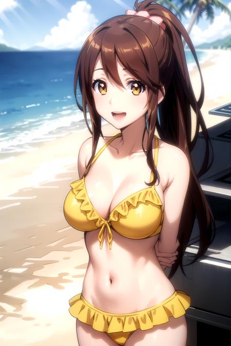 Iida Nana | Rail Wars!