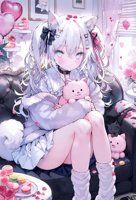 [SDXL] Artist Style: onineko/おにねこ版本v4.3P1 [Animagine V3.1] (ID: 689493)