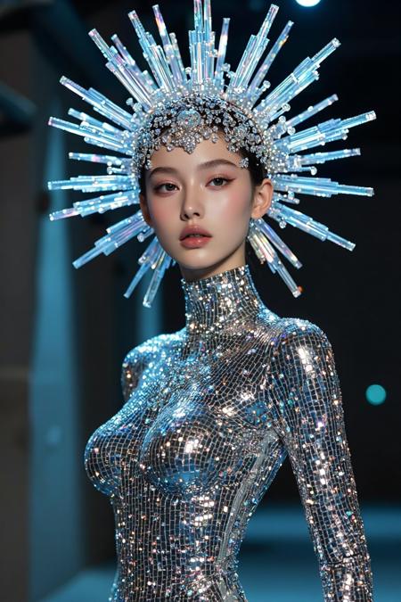 《麦橘超Bling》Majicflus