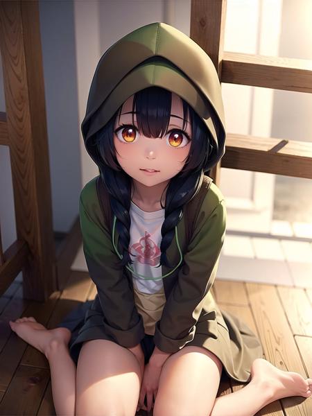 【SSSS.GRIDMAN】Anosillus ii Charecter LoRA（怪獸少女二代目人物模組）