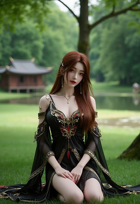HuoLinger 火灵儿