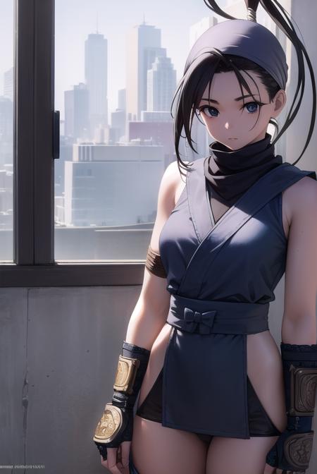 Ibuki - Street Fighter