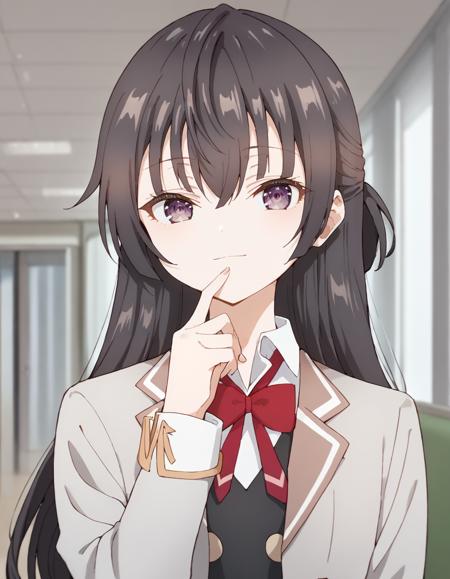 [ILXL/PDXL] Yuki Suou 周防 有希 | Alya Sometimes Hides Her Feelings in Russian 時々ボソッとロシア語でデレる隣のアーリャさん版本v2.0 (ID: 652258)