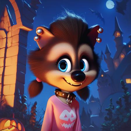Winnie Werewolf [Hotel Transilvania 1,2 & 3]版本V1 (ID: 1007281)