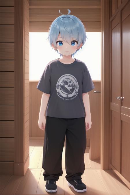 CutifiedAnimeCharacterDesign Variant - Type A - SD