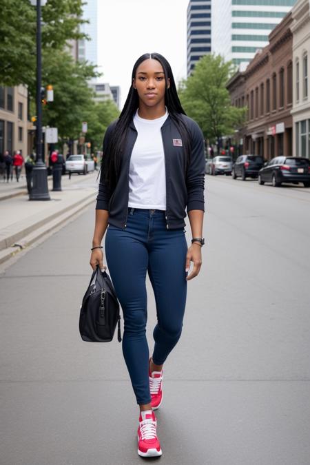 Khamica Bingham