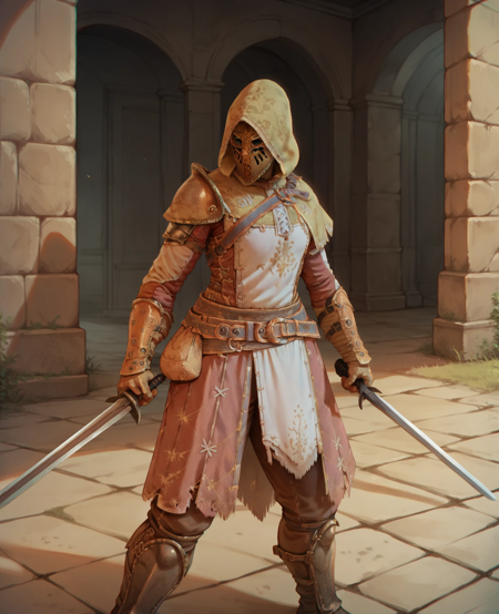 Peacekeeper (For Honor)